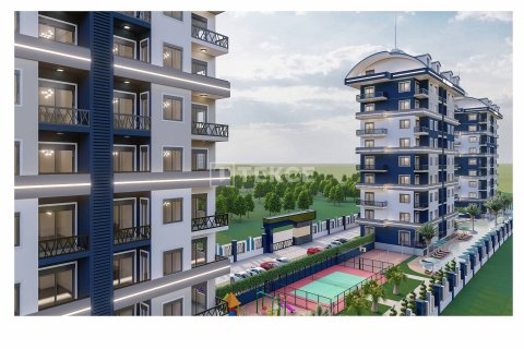 3+1 Apartment in Alanya, Turkey No. 13869 3