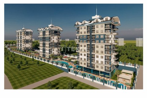 3+1 Appartement à Alanya, Turkey No. 13869 2