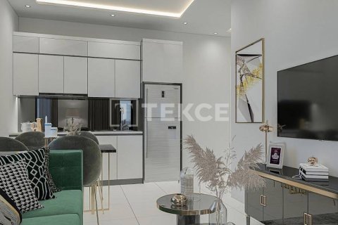 3+1 Apartment in Alanya, Turkey No. 13869 15