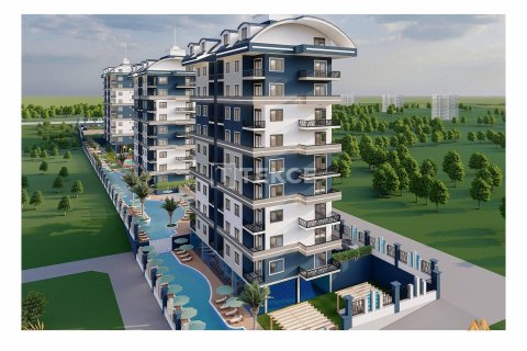 3+1 Apartment in Alanya, Turkey No. 13869 1