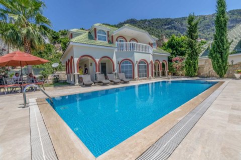 4+1 Villa à Bektas, Turkey No. 14188 14