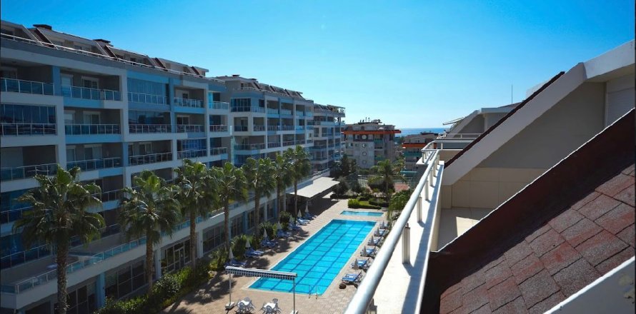 3+1 Apartment in Kestel, Turkey No. 14231