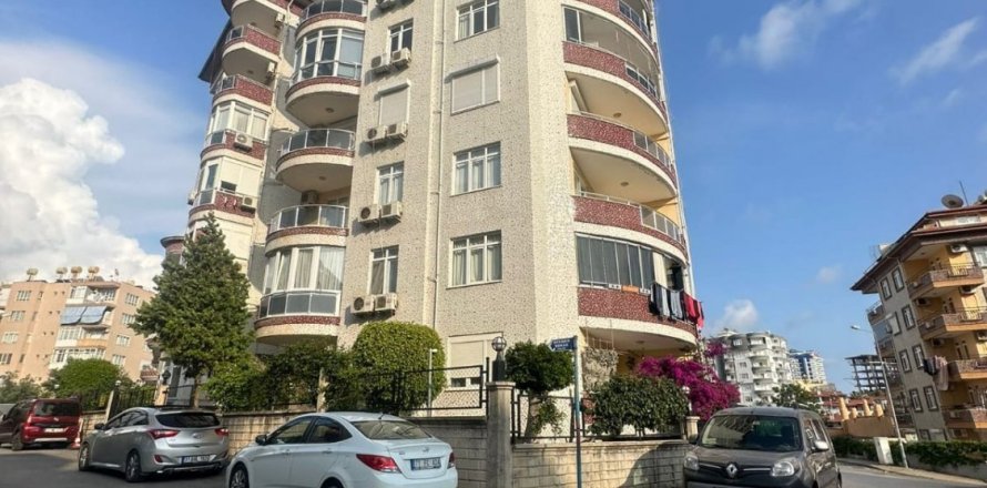 4+1 Apartment in Tosmur, Turkey No. 13866