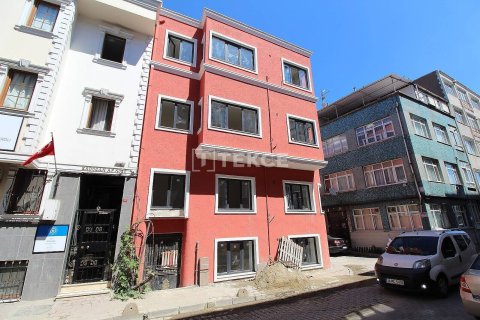 8+4 Villa à Istanbul, Turkey No. 14228 6