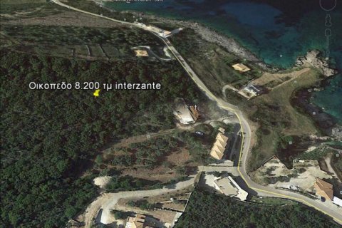 Land in Zakynthos, Greece No. 28060 5