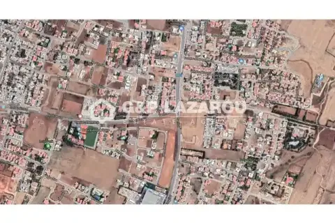 3670m² Land en Nicosia, Cyprus No. 35395 1