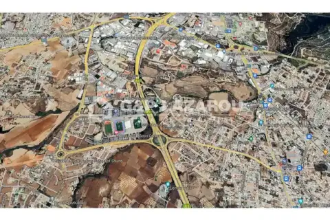 1752m² Land en Nicosia, Cyprus No. 35393 1