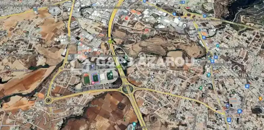 1752m² Land à Nicosia, Cyprus No. 35393