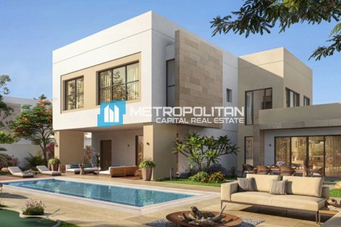 2 bedrooms Townhouse on the Yas Island, UAE No. 6543 1