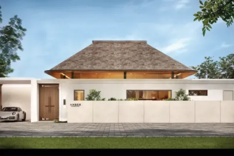 4 bedrooms Villa in Phuket, Thailand No. 42226 11