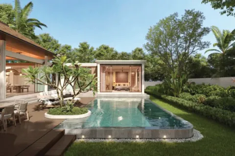 4 bedrooms Villa in Phuket, Thailand No. 42226 10