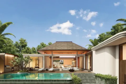 4 chambres Villa à Phuket, Thailand No. 42226 9