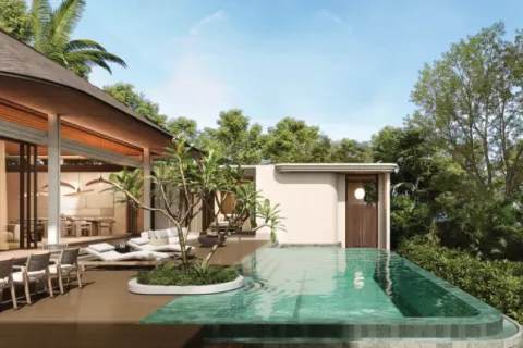 4 chambres Villa à Phuket, Thailand No. 42226 12