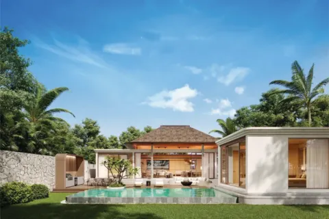 4 bedrooms Villa in Phuket, Thailand No. 42226 8