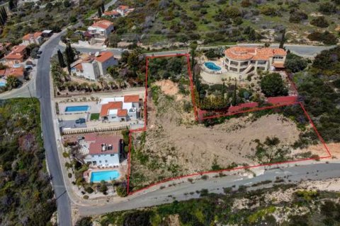 2799m² Land en Tala, Cyprus No. 42080 1