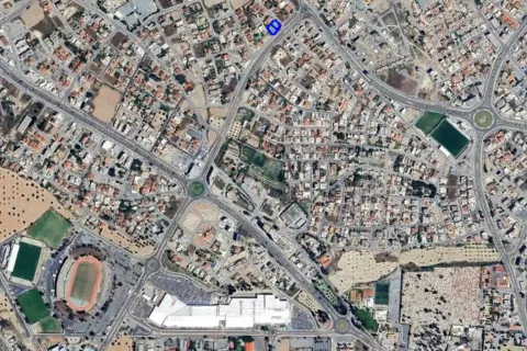 1217m² Land in Aradippou, Cyprus No. 42079 2