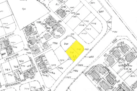 1217m² Land in Aradippou, Cyprus No. 42079 5