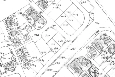 Земельный участок 1217м² в Арадипу, Кипр №42079 4