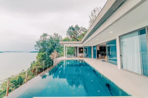 3 bedrooms Villa in Phuket, Thailand No. 42225 1