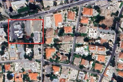 624m² Land in Nicosia, Cyprus No. 42077 1