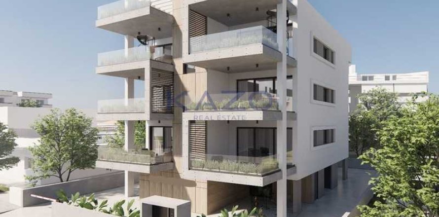 3 dormitorios Apartment en Limassol, Cyprus No. 73767