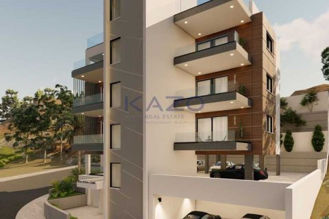 3 dormitorios Apartment en Limassol, Cyprus No. 73765 3