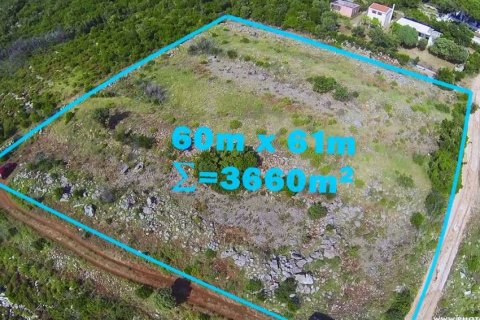 3660m² Land en Kotor, Montenegro No. 66870 4