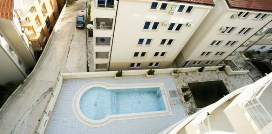 1 chambre Appartement à Budva, Montenegro No. 66875