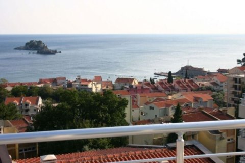 1 dormitorio Apartment en Budva, Montenegro No. 66875 11