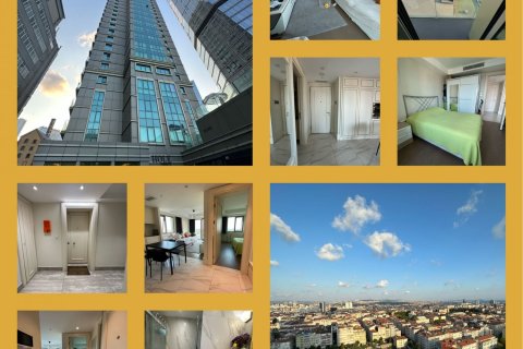 1+1 Apartment in Istanbul, Turkey No. 14835 2