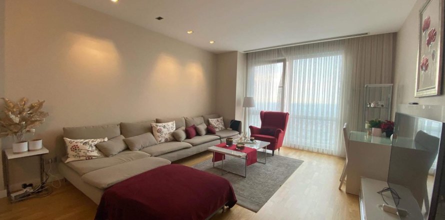 2+1 Appartement à Istanbul, Turkey No. 14836