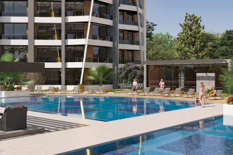 3+1 Apartment in Antalya, Turkey No. 14837 1