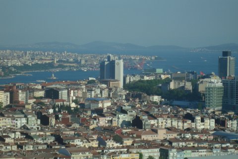 2+1 Appartement à Istanbul, Turkey No. 14843 1