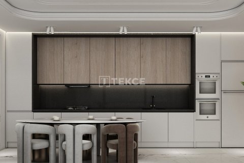 3+1 Penthouse à Alanya, Turkey No. 14745 13