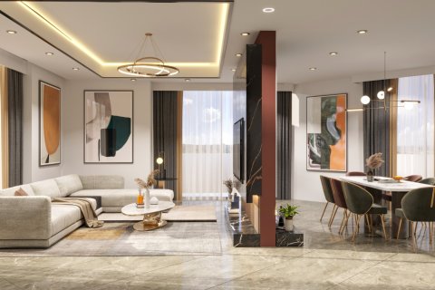 4+1 Penthouse à Antalya, Turkey No. 14838 1