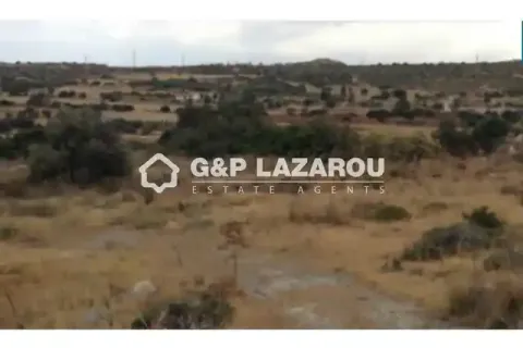 9970m² Land en Kalavasos, Cyprus No. 45698 1