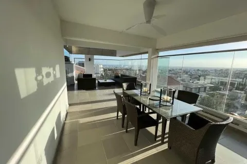 4 bedrooms Penthouse in Mesa Geitonia, Cyprus No. 40631 11