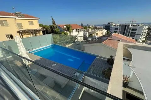 4 bedrooms Penthouse in Mesa Geitonia, Cyprus No. 40631 6