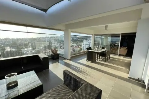 4 bedrooms Penthouse in Mesa Geitonia, Cyprus No. 40631 2