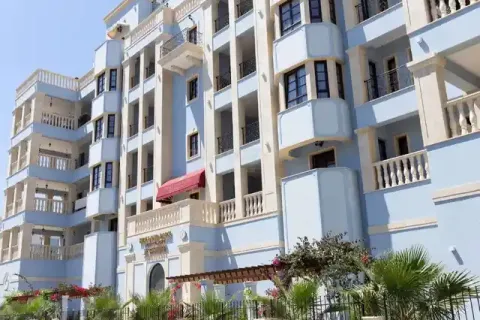 2 dormitorios Apartment en Germasogeia, Cyprus No. 40633 1