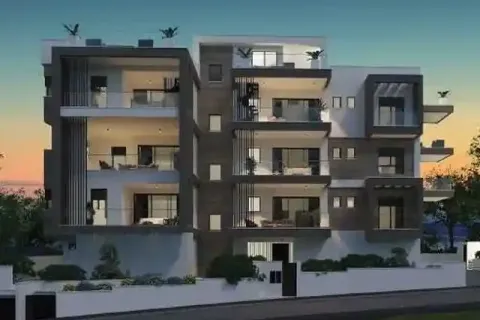 4 bedrooms Penthouse in Mesa Geitonia, Cyprus No. 40632 1