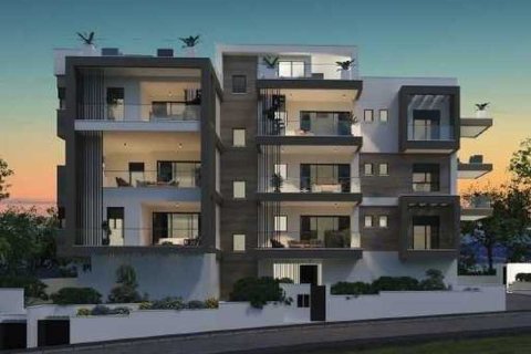 4 dormitorios Penthouse en Mesa Geitonia, Cyprus No. 40632 1