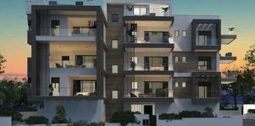 4 dormitorios Penthouse en Mesa Geitonia, Cyprus No. 40632