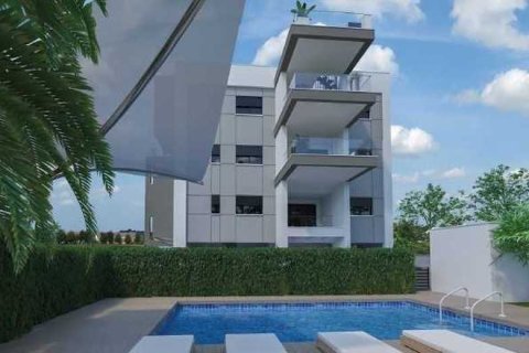 4 dormitorios Penthouse en Mesa Geitonia, Cyprus No. 40632 6