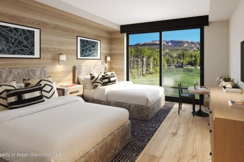 2 chambres Copropriété  à Snowmass Village, USA No. 62191 1