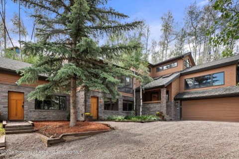 5 dormitorios House en Snowmass Village, USA No. 62196 1