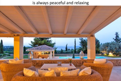 6 bedrooms Villa in Kranidi, Greece No. 59658 19