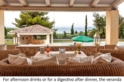 6 dormitorios Villa en Kranidi, Greece No. 59658 20