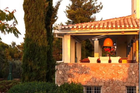 6 dormitorios Villa en Kranidi, Greece No. 59658 25