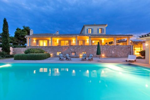 6 bedrooms Villa in Kranidi, Greece No. 59658 3